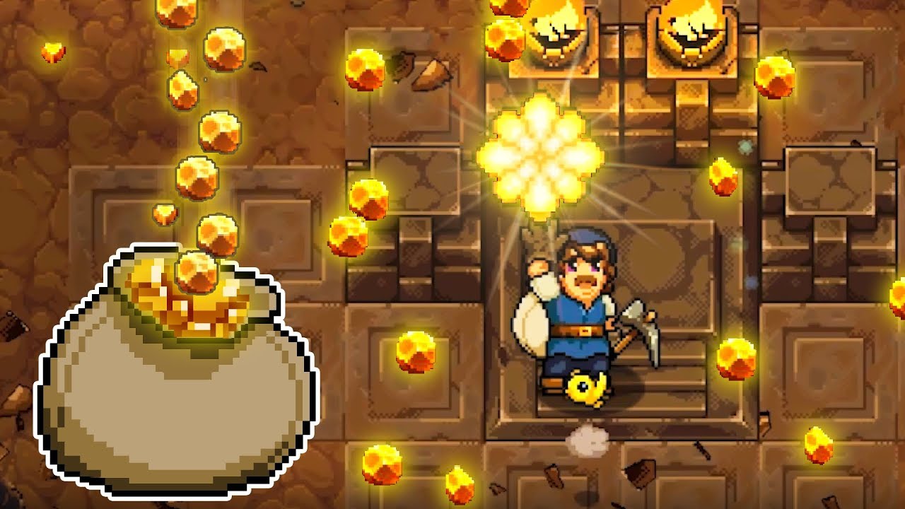 Spent Hours Building A Fortune Only To Accidentally Succeed in UnderMine