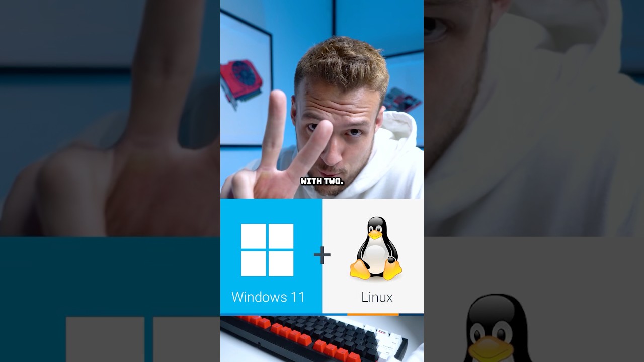 How to Switch from Windows to Linux