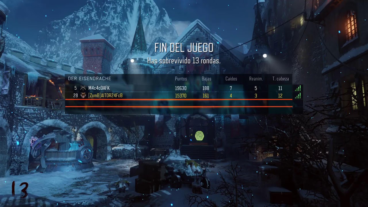 CoD Zombies der eisendrache con Xjulen en Directo!