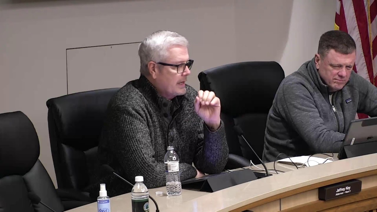 Palos Heights City Council Meeting 02-03-26