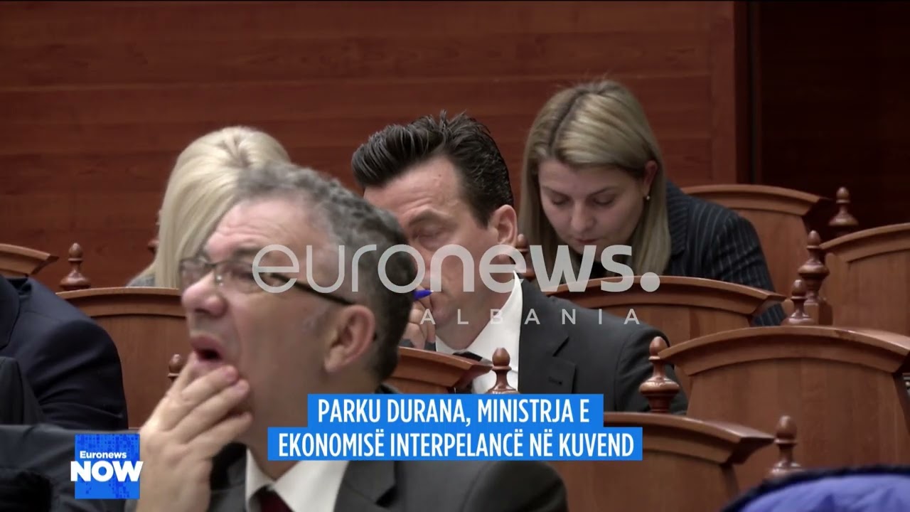 Parku Durana, ministrja Ibrahimi: E ideuam mbi bazën e punës nga shtëpia...
