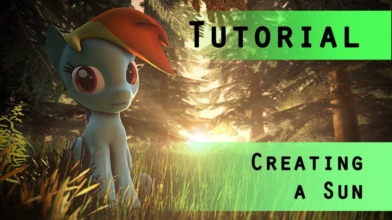 SFM Tutorial Week #4: Creating a Sun