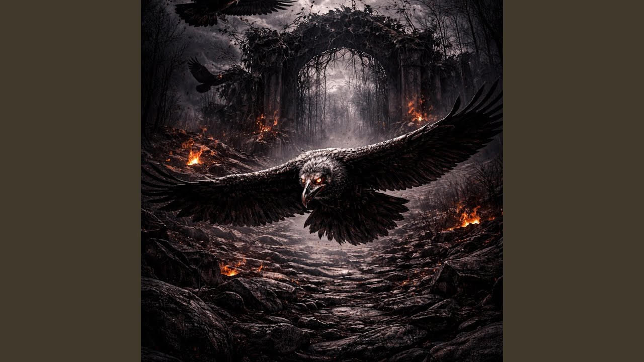Vultures circle Eden&rsquo;s gate