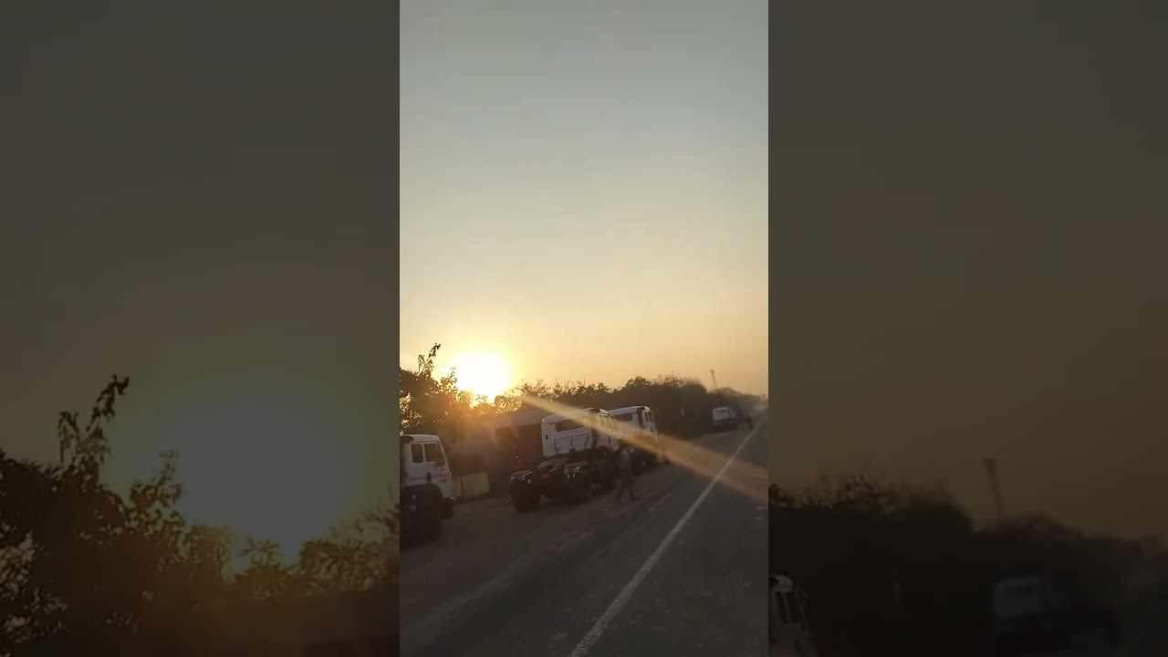 Pahad Kitna khubsurat lag raha hai