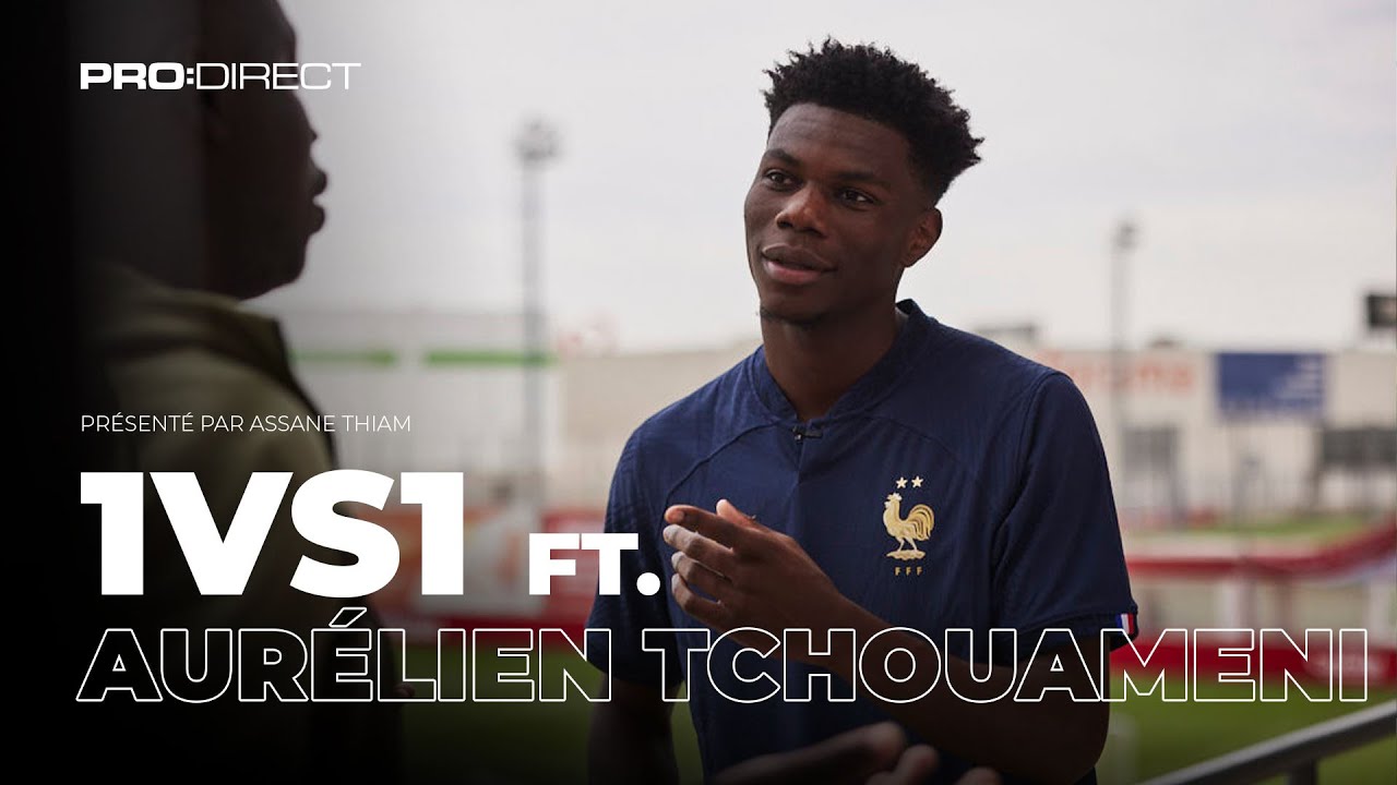 Aurélien Tchouameni 