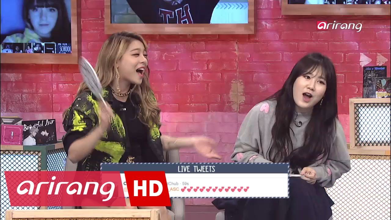 [HOT!] Ailee, Eric, Jimin, and Kevin JAMMING OUT on ASC! (feat. crazy singing)