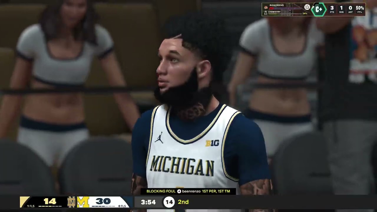 ProAm runs