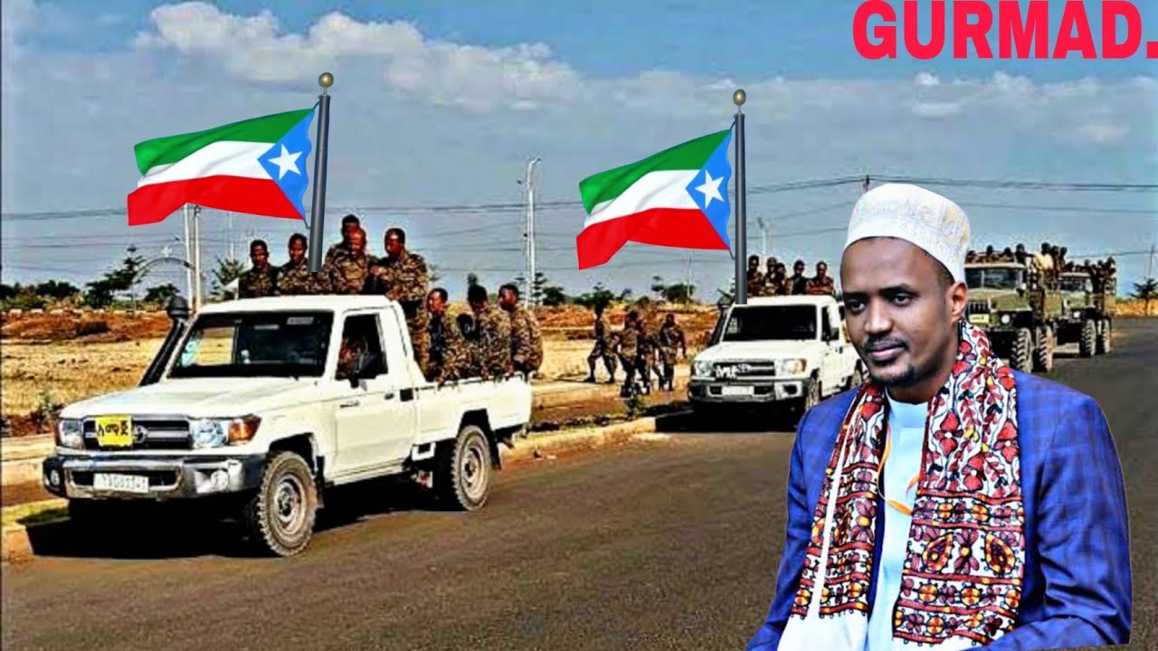 DEG DEG UGAASKA CIISE WAYNE OO WERAR  LUGU QAADAY SOMALILAND OO BILOWDAY ABAABUL KADHANA UGAASKA..