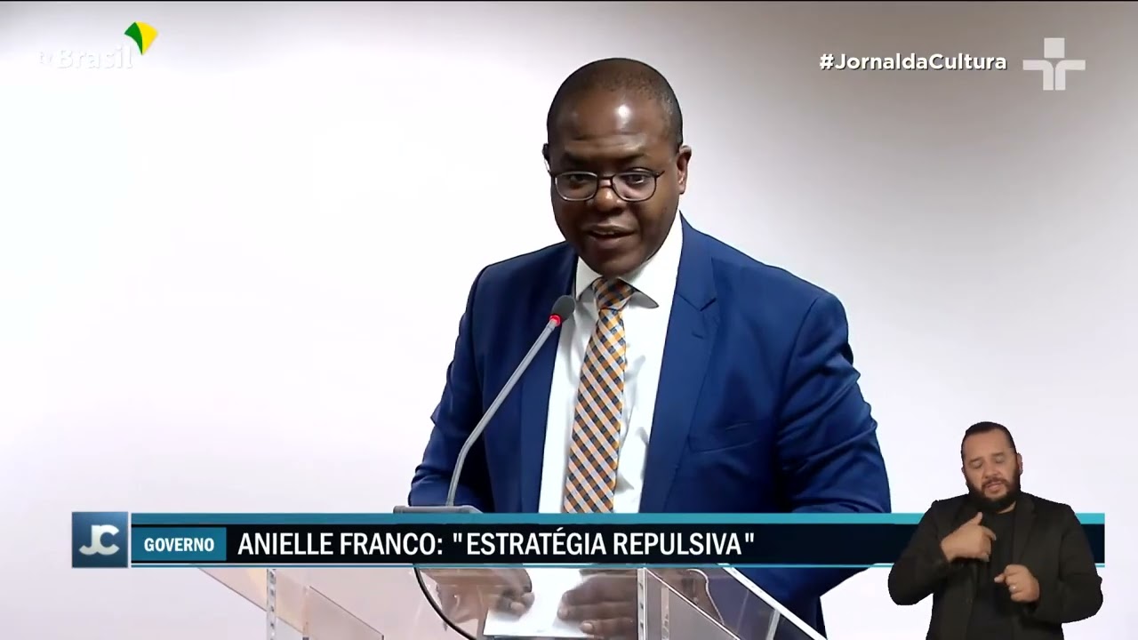 Silvio Almeida e Anielle Franco se envolvem em POL&Ecirc;MICA ap&oacute;s den&uacute;ncias de ASS&Eacute;DIO