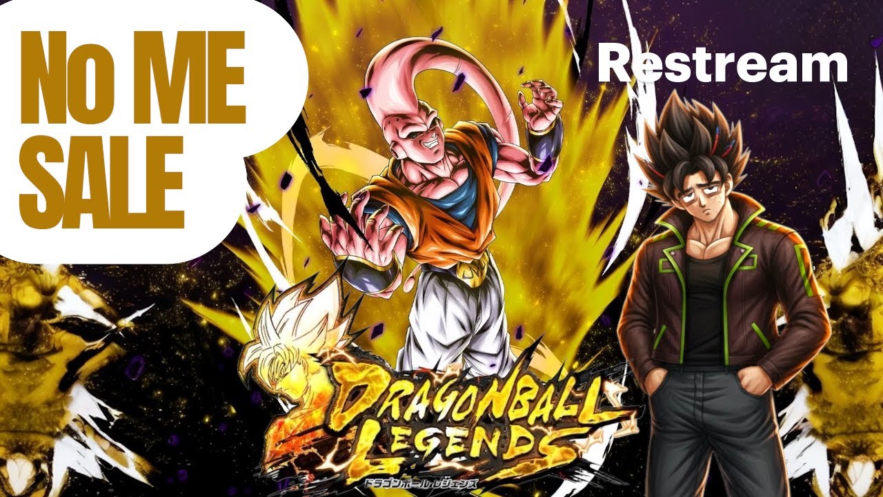 DRAGON BALL LEGENS🔴