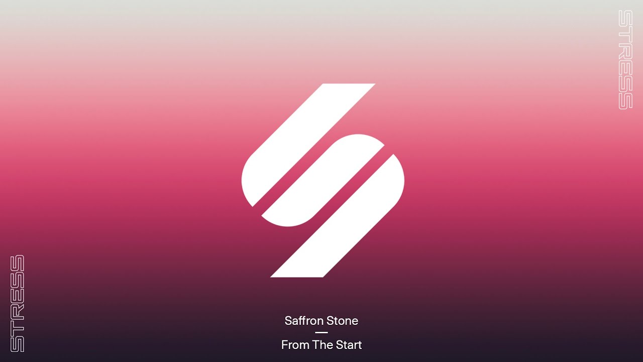 Saffron Stone - From The Start