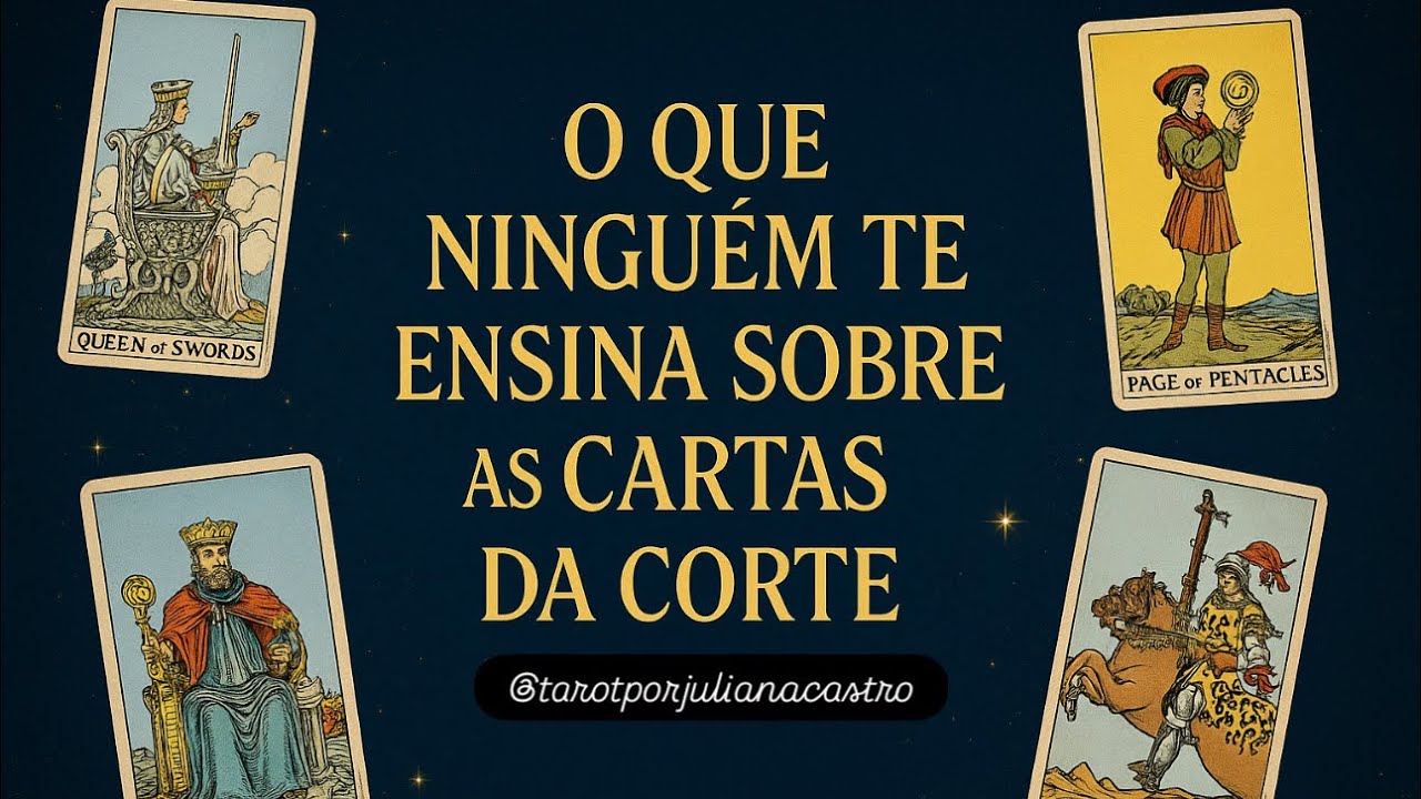 CARTAS DA CORTE E O QUE NINGU&Eacute;M TE ENSINA SOBRE ESSE PROFUNDOS ARCANOS
