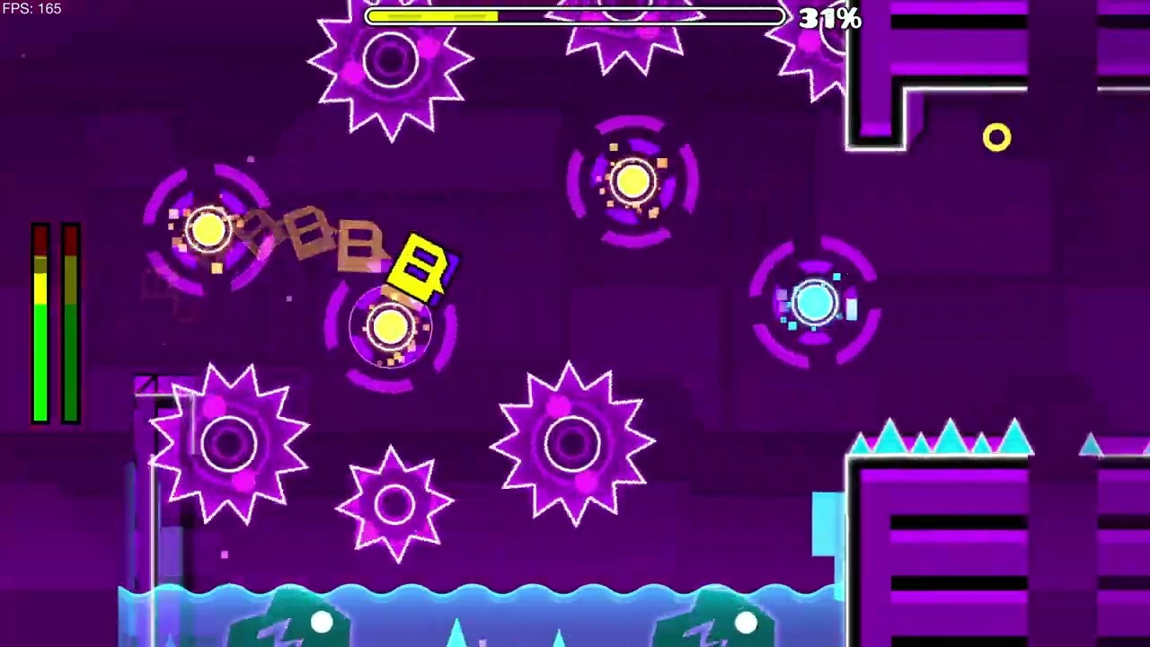 deadlocked