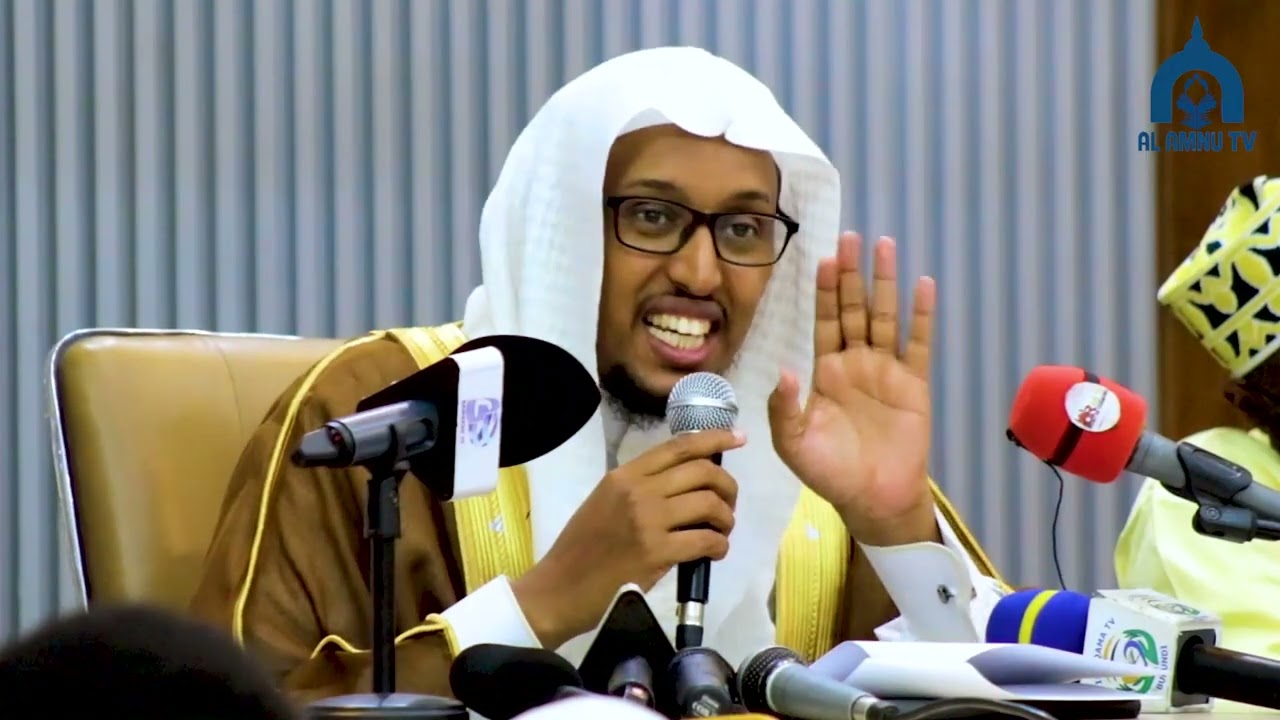 UTAKAPO TEKELEZA MAMBO HAYA NI SABABU YA KUWA KARIBU NA REHMA ZA ALLAH|| SHEIKH JAMALUDDIN OTHMAN 