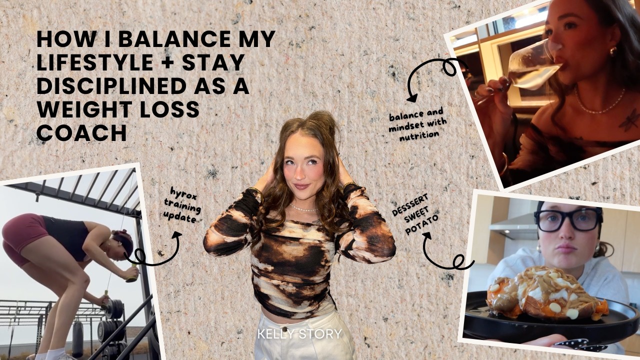 BALANCED WEEKEND IN MY LIFE: how i approach nutrition while living life 🥂🫶🏻 🏙️