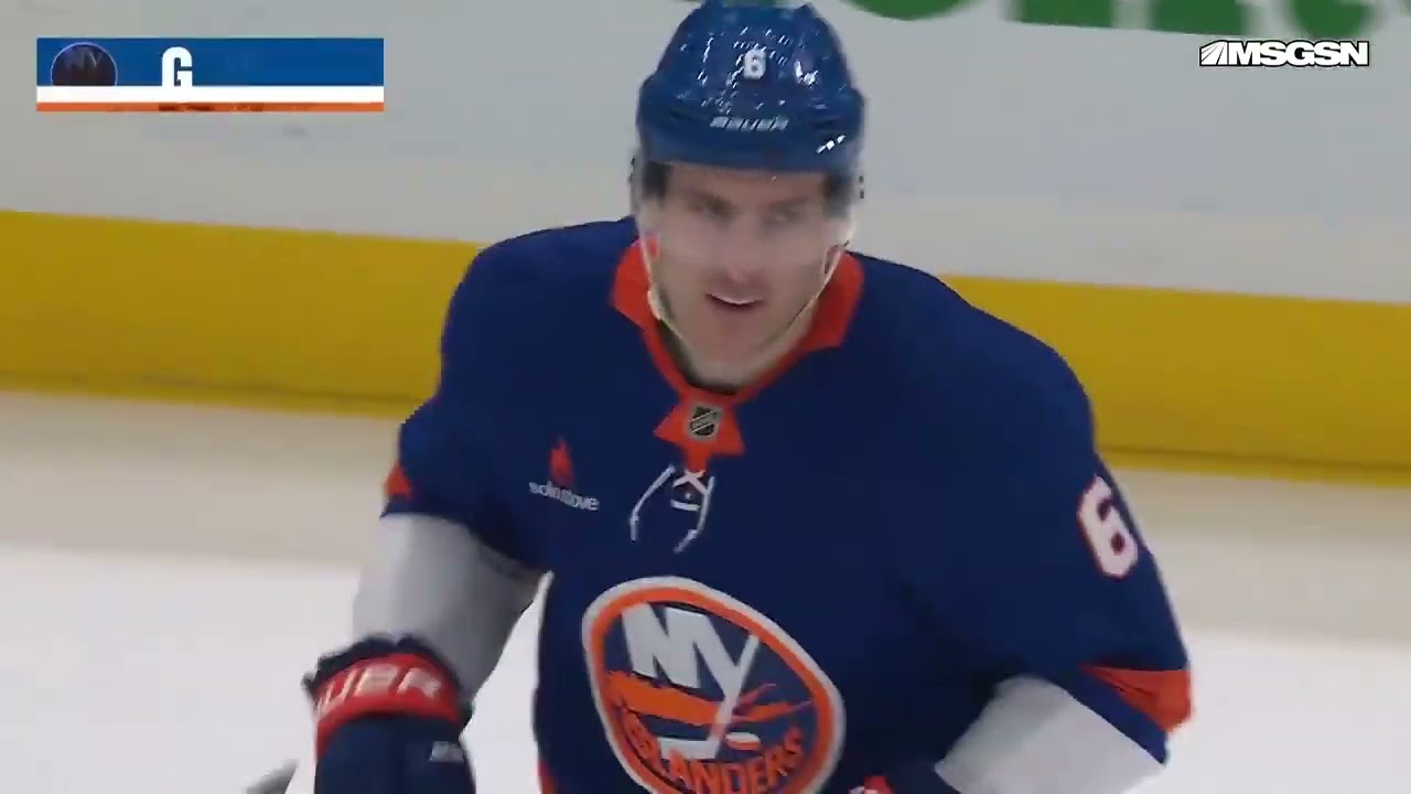 Ryan Pulock - All Goals 2024-25