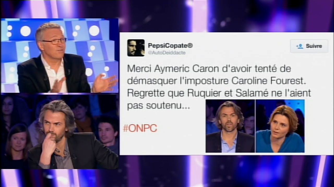 Laurent Ruquier: 