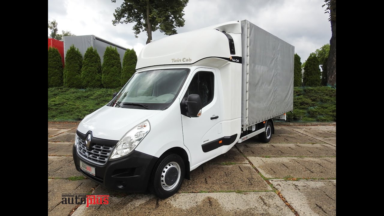 RENAULT MASTER PLANDEKA 8 PALET WEBASTO 945656 AUTO-PLUS.COM.PL TEL. +48 607 888 556