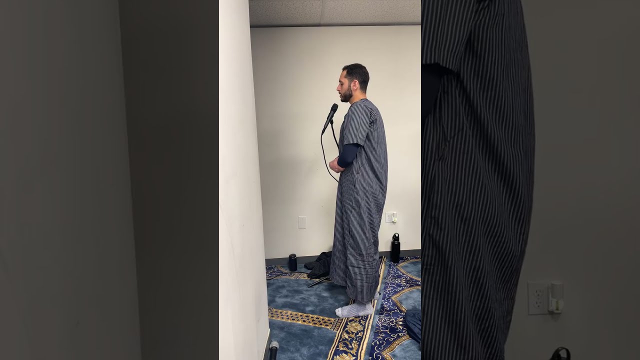 MAK: Taraweeh 2026/1447 - First 4