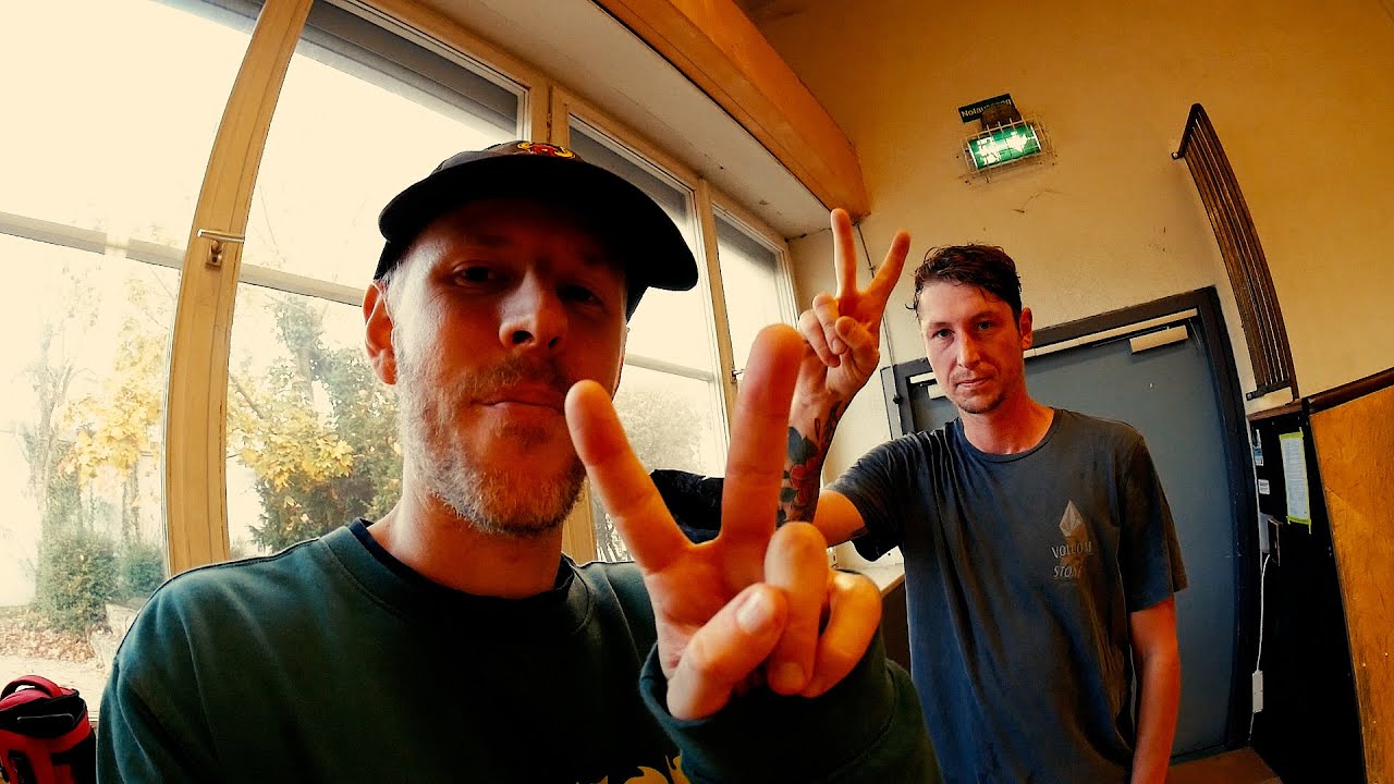 Skate My Age Mit Chappy