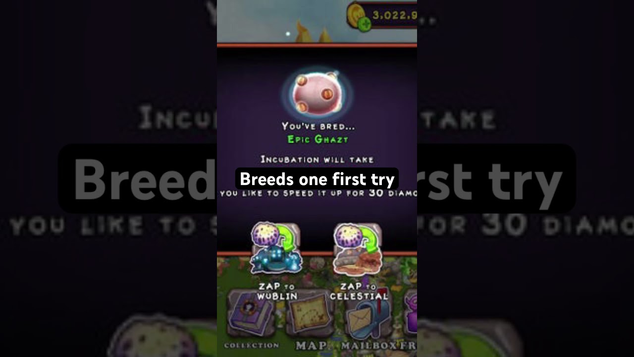 I GOT AN EPIC GHAZT #mexicanradio #ghazt #msm #mysingingmonsters #dotheearthquake #epicwubbox