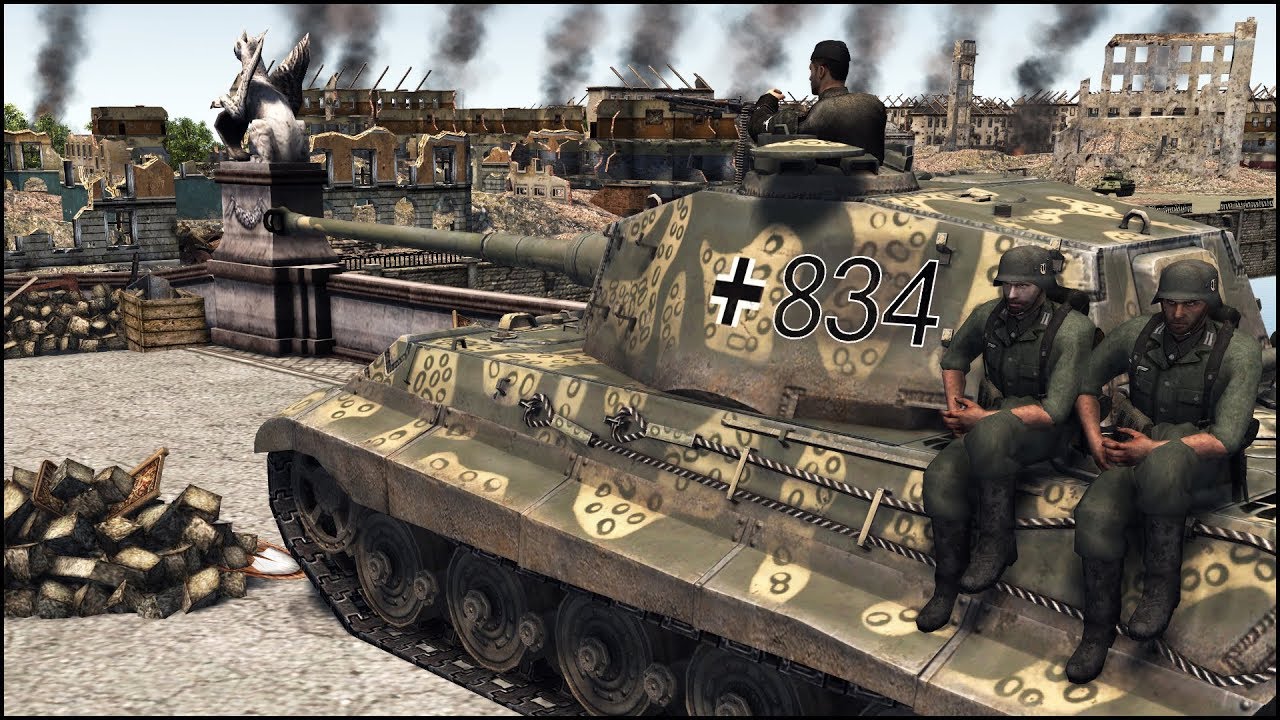 TOUGHEST MISSION - WILL MOSCOW FALL?