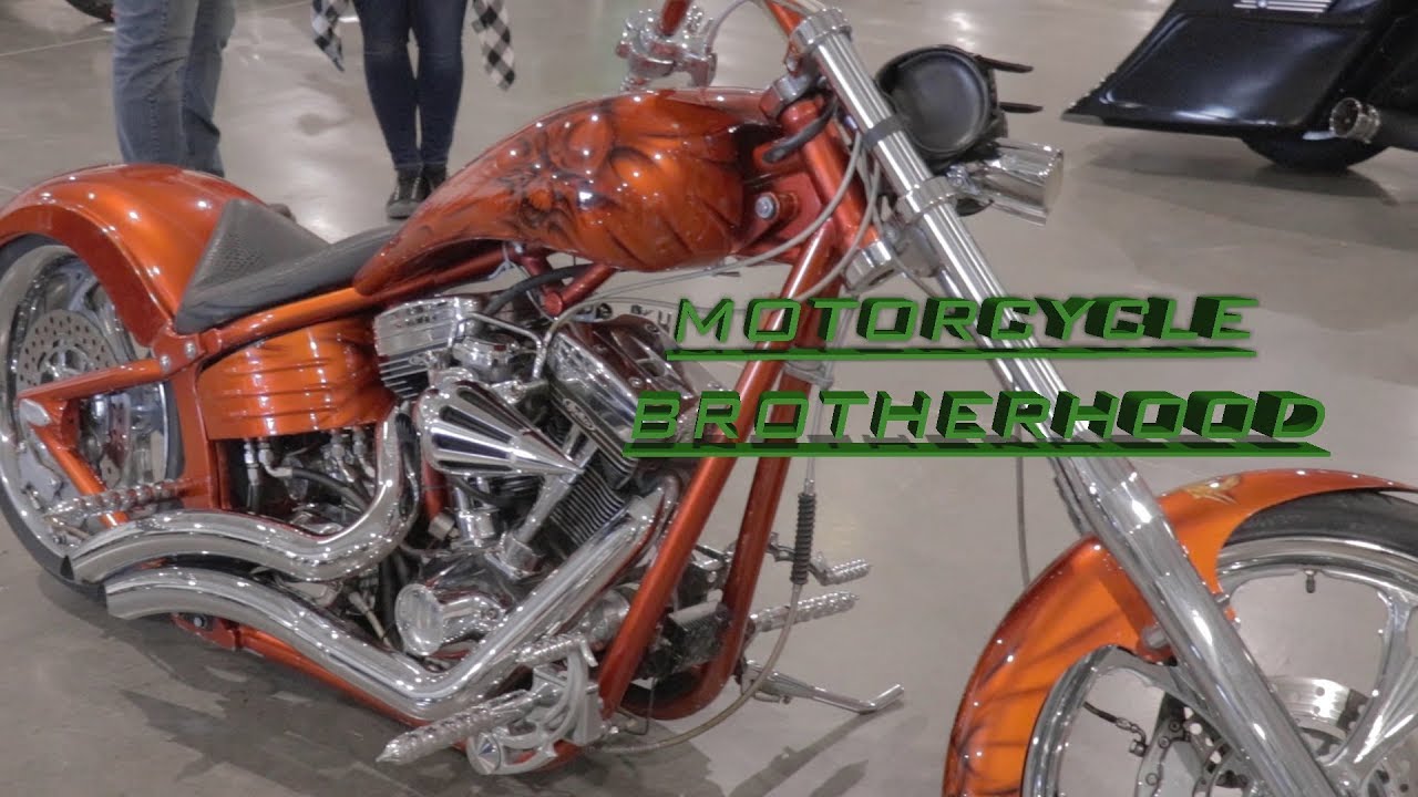 MOTORCYCLE BROTHERHOOD