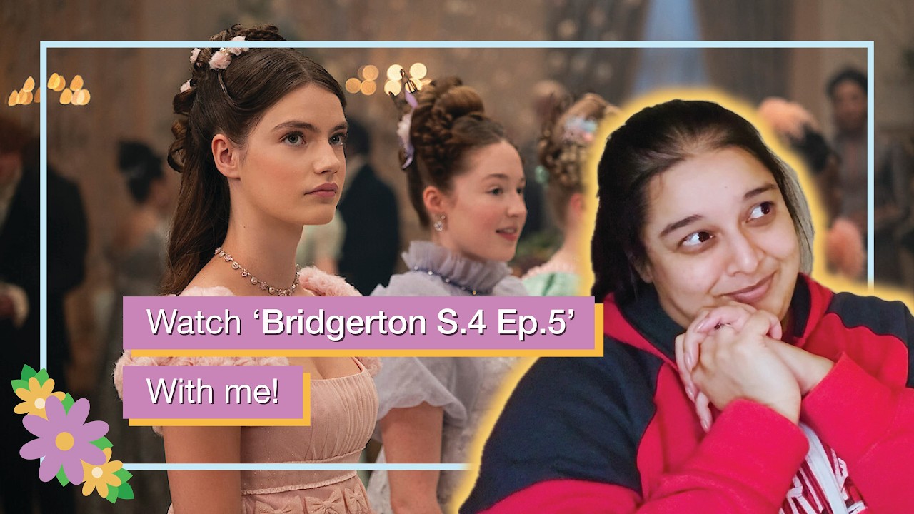 Thank goodness for Francesca's Ball | Bridgerton S.4 Ep.5 Reaction & Commentary
