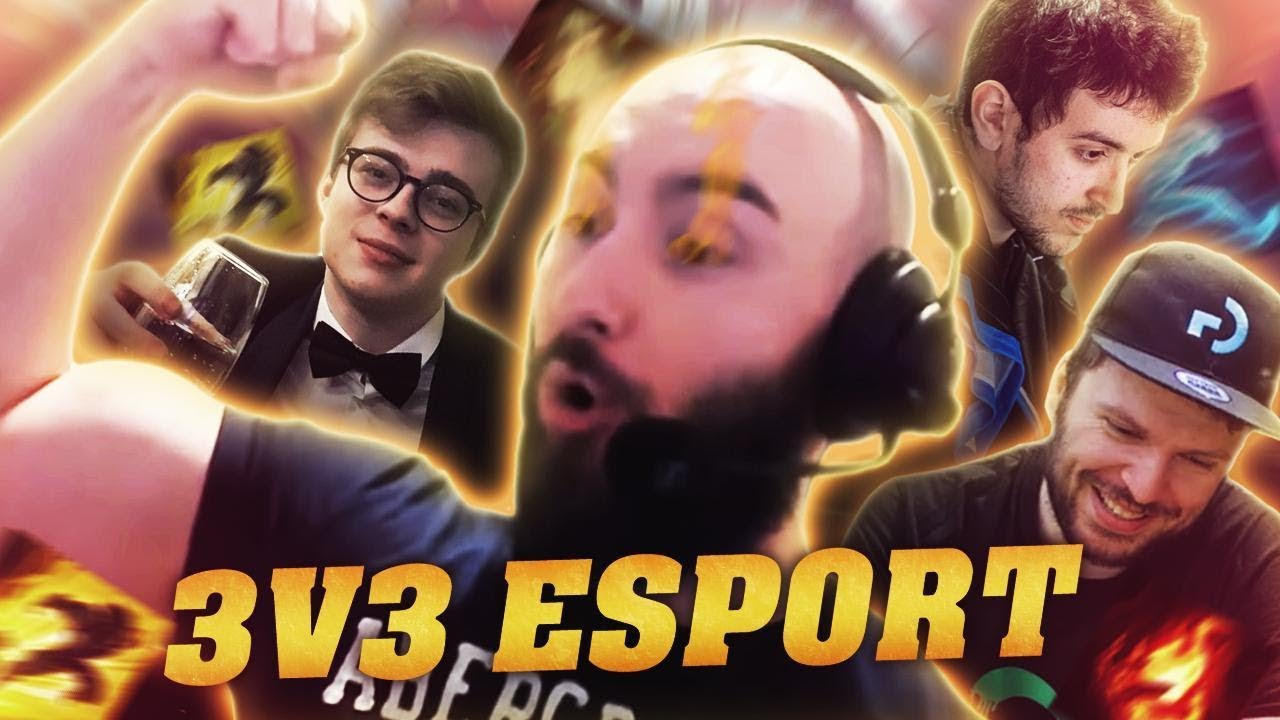 BEST OF ALDERIATE #49 3V3 ESPORT