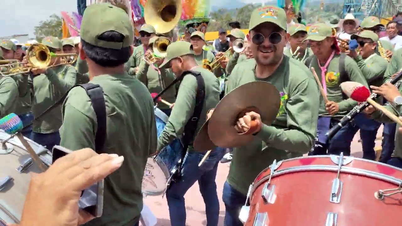 La Tromba Sinaloense Vs La Mera Mera En Tepetlixpa Edo De Mex 💯🎶♥️🎵🎊💃🕺👏🙏Quien Gano????