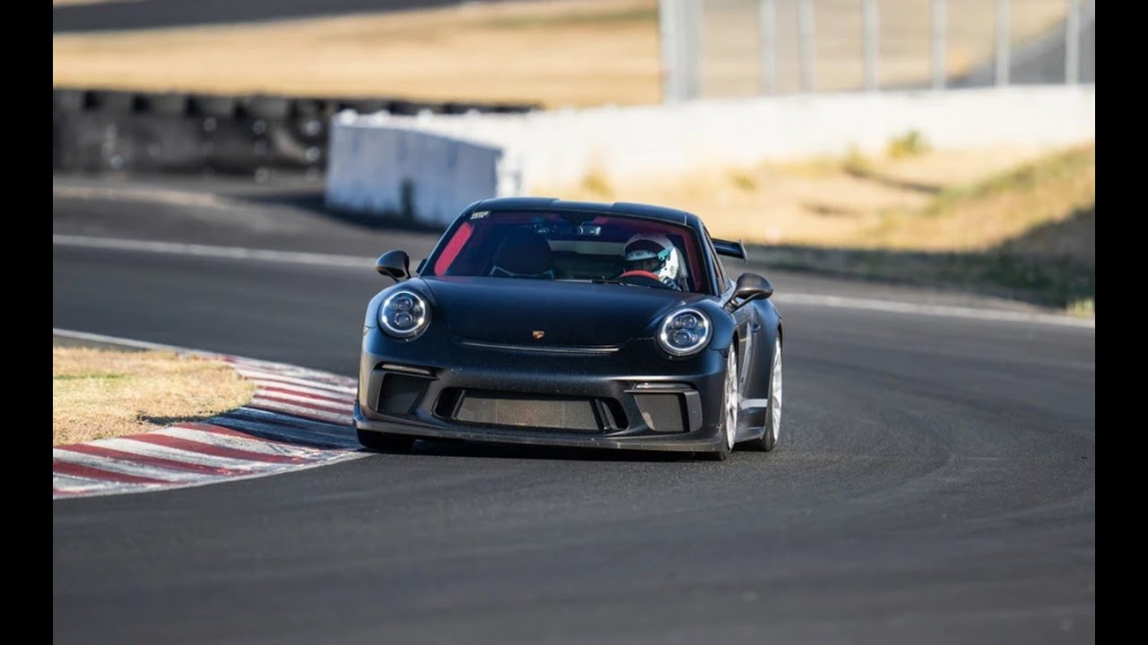 991.2 GT3 Sonoma Raceway 1:42:7