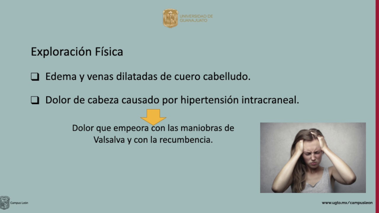 Trombosis de Seno Longitudinal