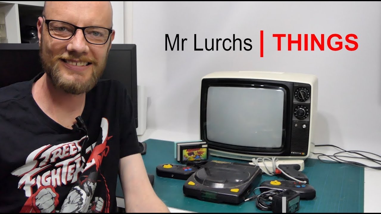 Micro Genius IQ-1000 (Famiclone) Resto Pt1