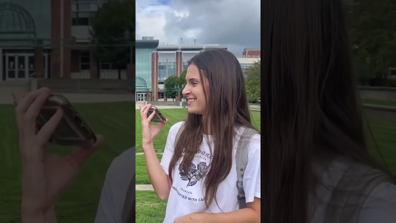 ASKING COLLEGE STUDENTS WHAT THE DUMBEST MAJOR IS