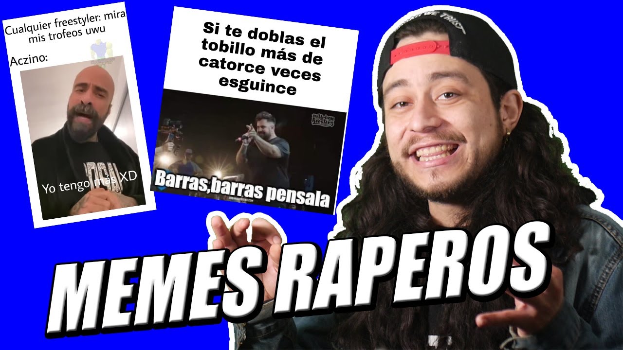 Lunes de MEMES RAPEROS episodio 81 #LDMR