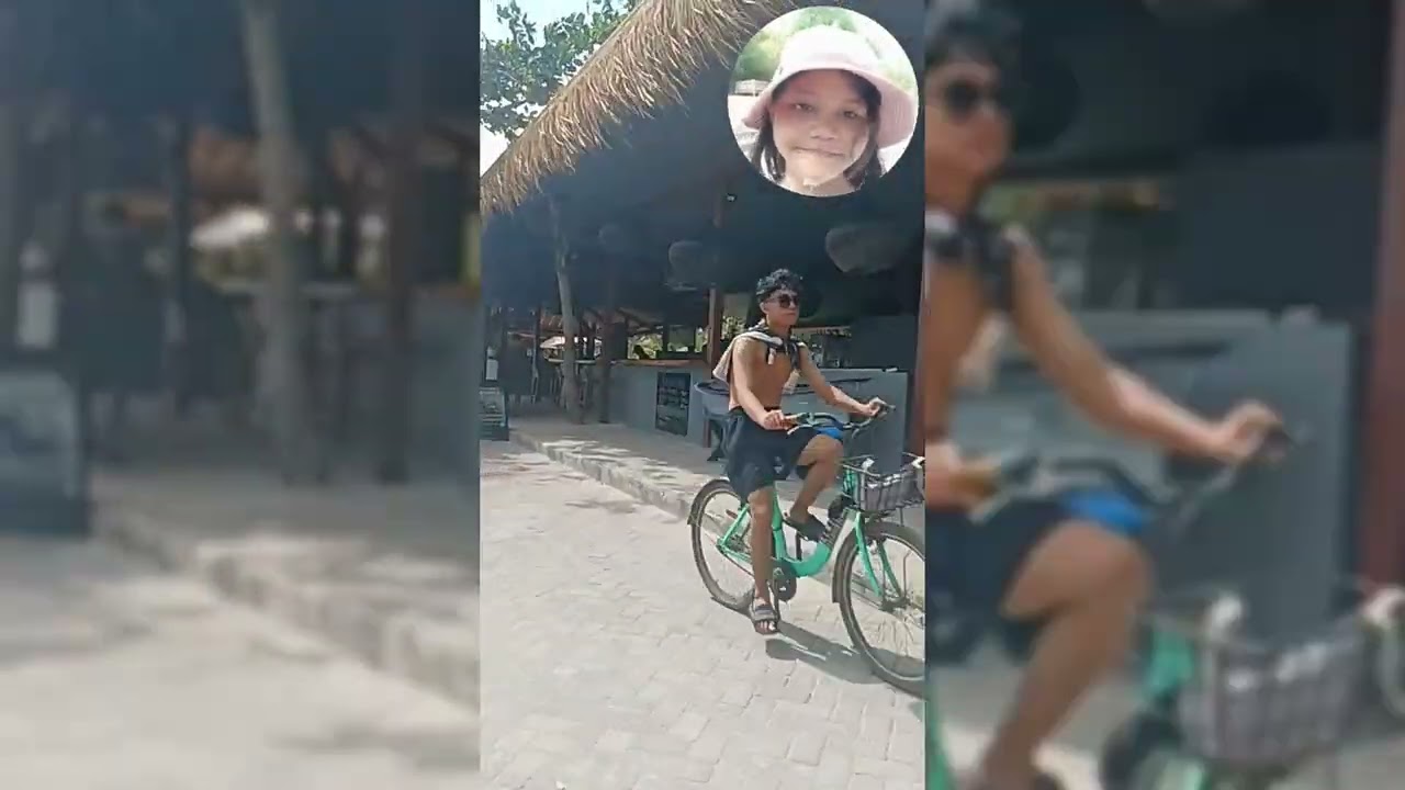 Gili Trawangan, lombok , nusa tenggara barat