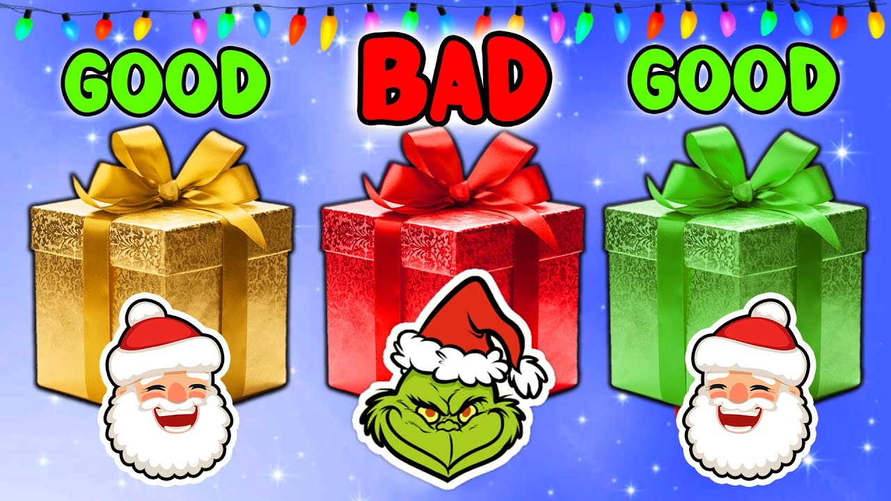 ВЫБЕРИТЕ ПОДАРОК ​​🎁 РОЖДЕСТВЕНСКОЕ ИЗДАНИЕ 🎅🎄