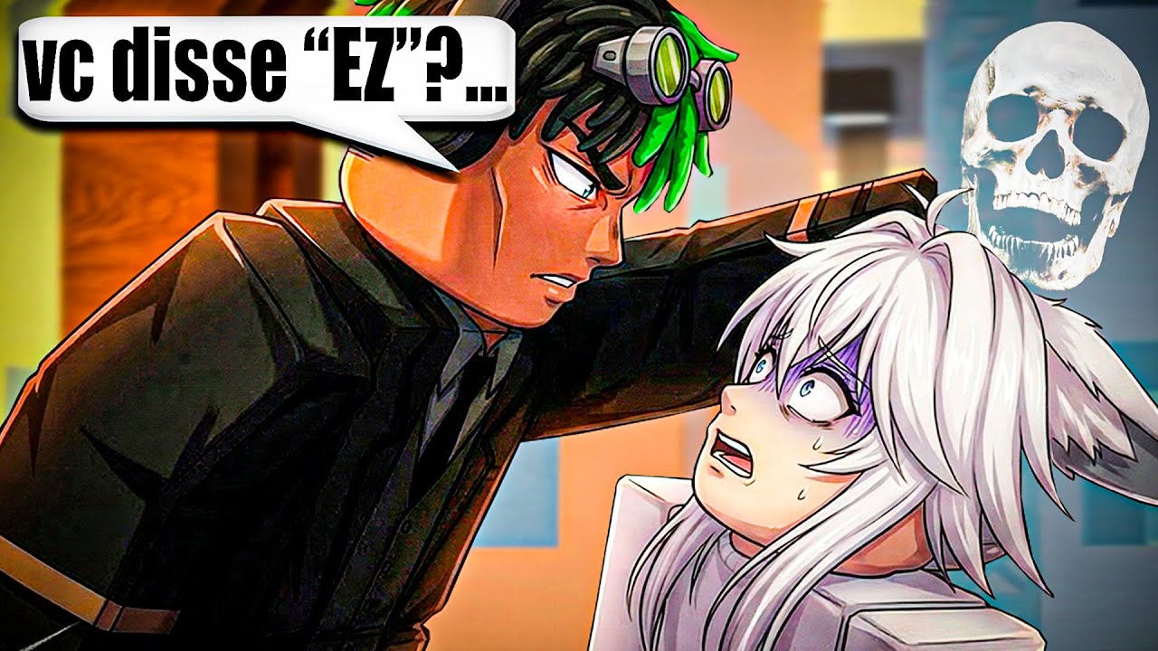 DESTRUINDO TOXICO e os TIMES com NANAMI no Jujutsu Shenanigans (tentei jogar com nanami)