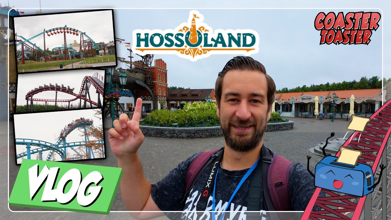 Hossoland - Der neue Freizeitpark in Polen + weitere Counts | VLOG