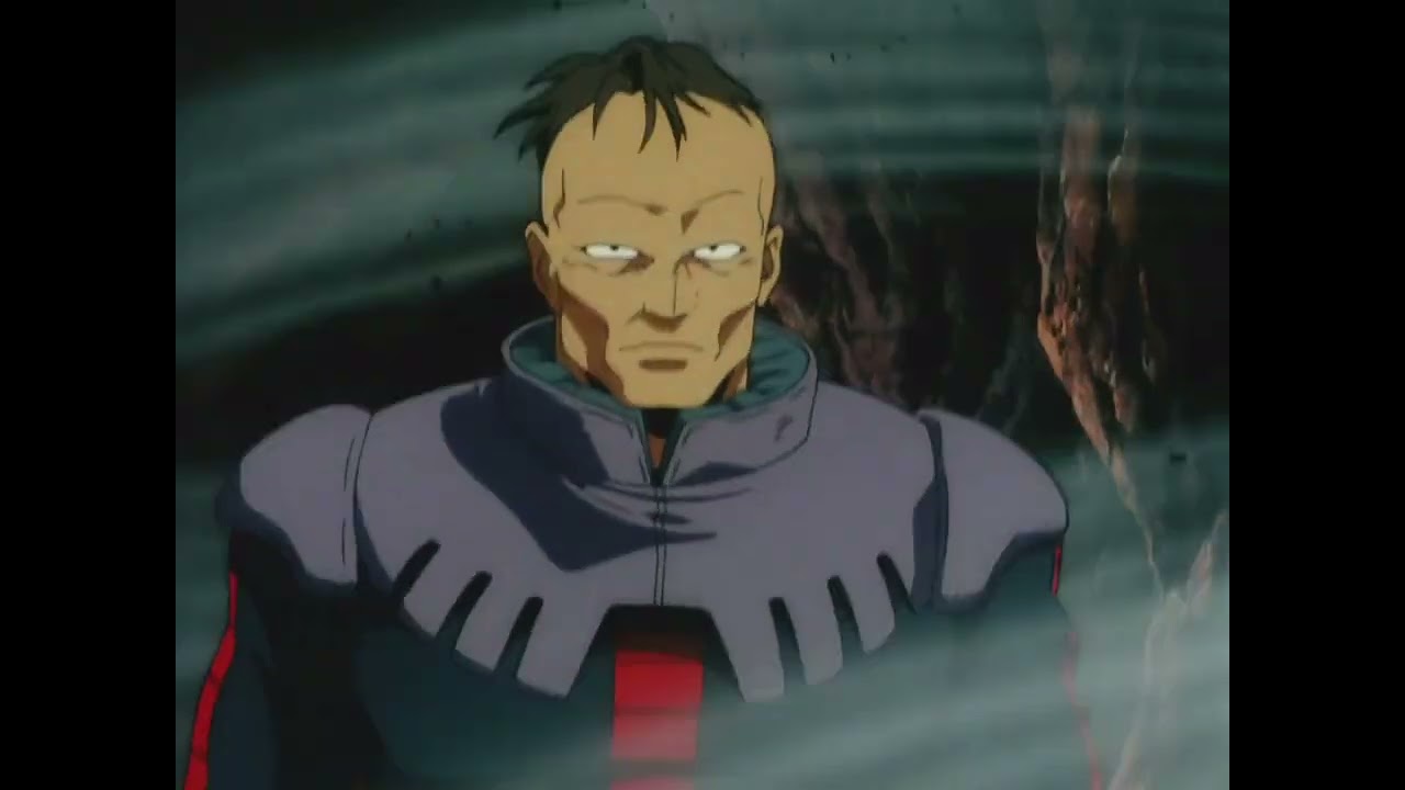 【4K】1996 机动战士高达第08MS 古夫出擊（加長版）