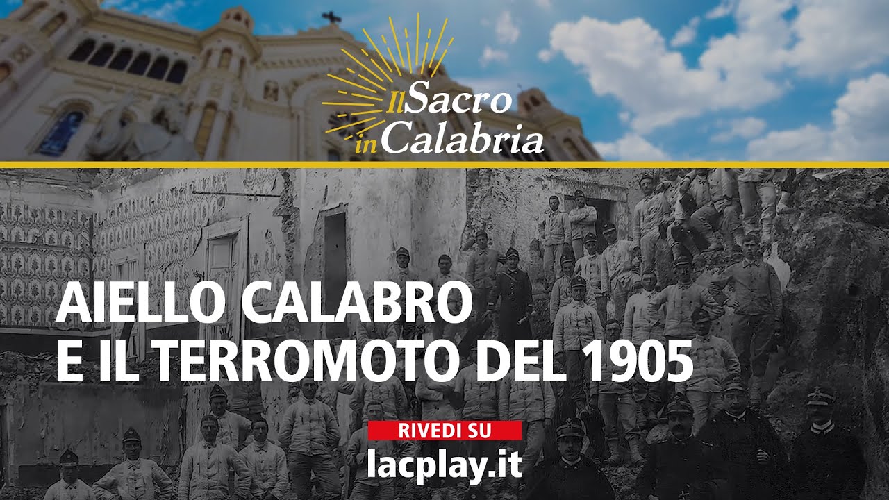 Aiello Calabro e il terremoto del 1905