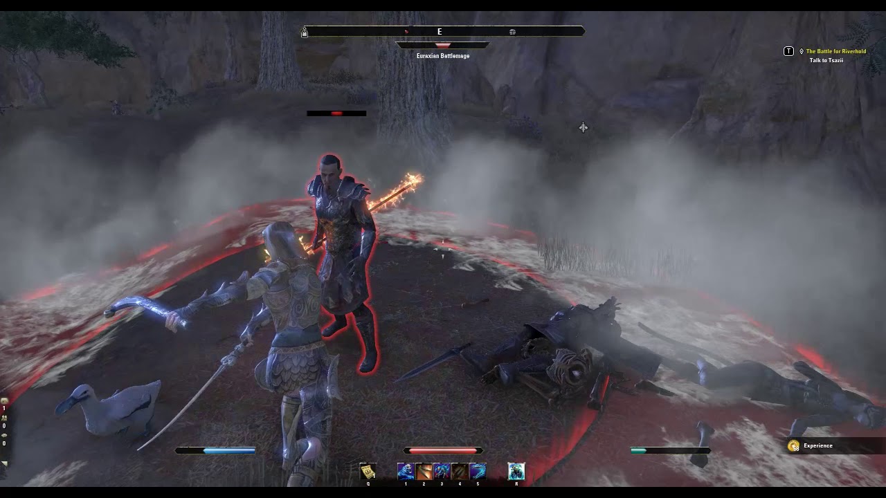 Elder Scrolls Online Elsweyr Unlock Twin Slashes