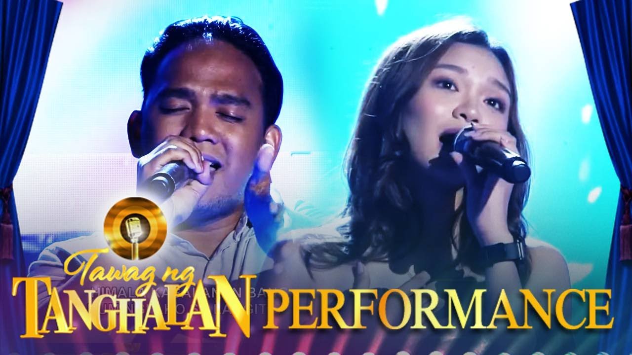Nelson Batula vs Jezza Quiogue | Himala | Tawag Ng Tanghalan