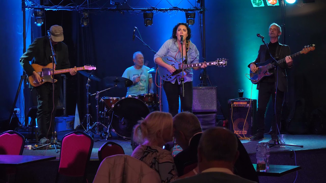 The Bella Collins Band: Part Time Lover