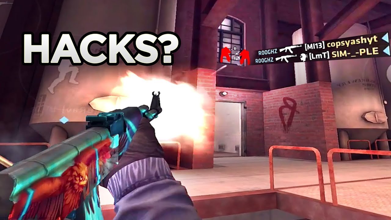 Skin = Hacks? 7 Reasons Why You Need This Skin in Critical Ops!