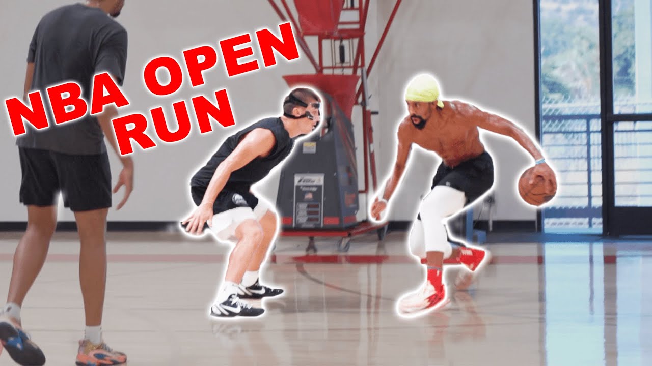 Payton Pritchard Goes Off at NBA Open Run 😤🔥