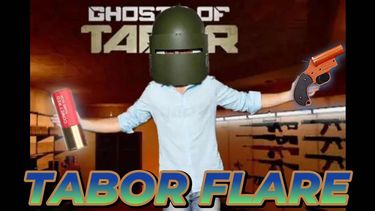 Ghost of tabor: flare spawns