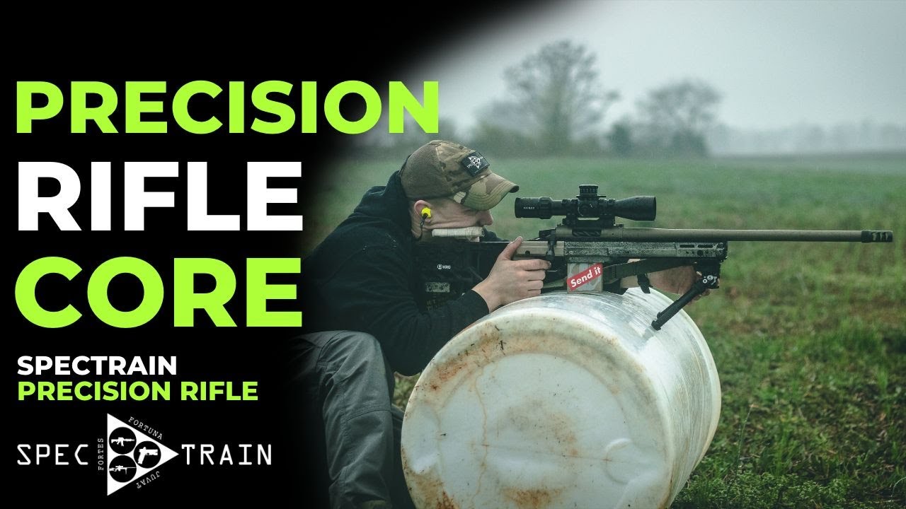 Precision Rifle Core - Full Class Video