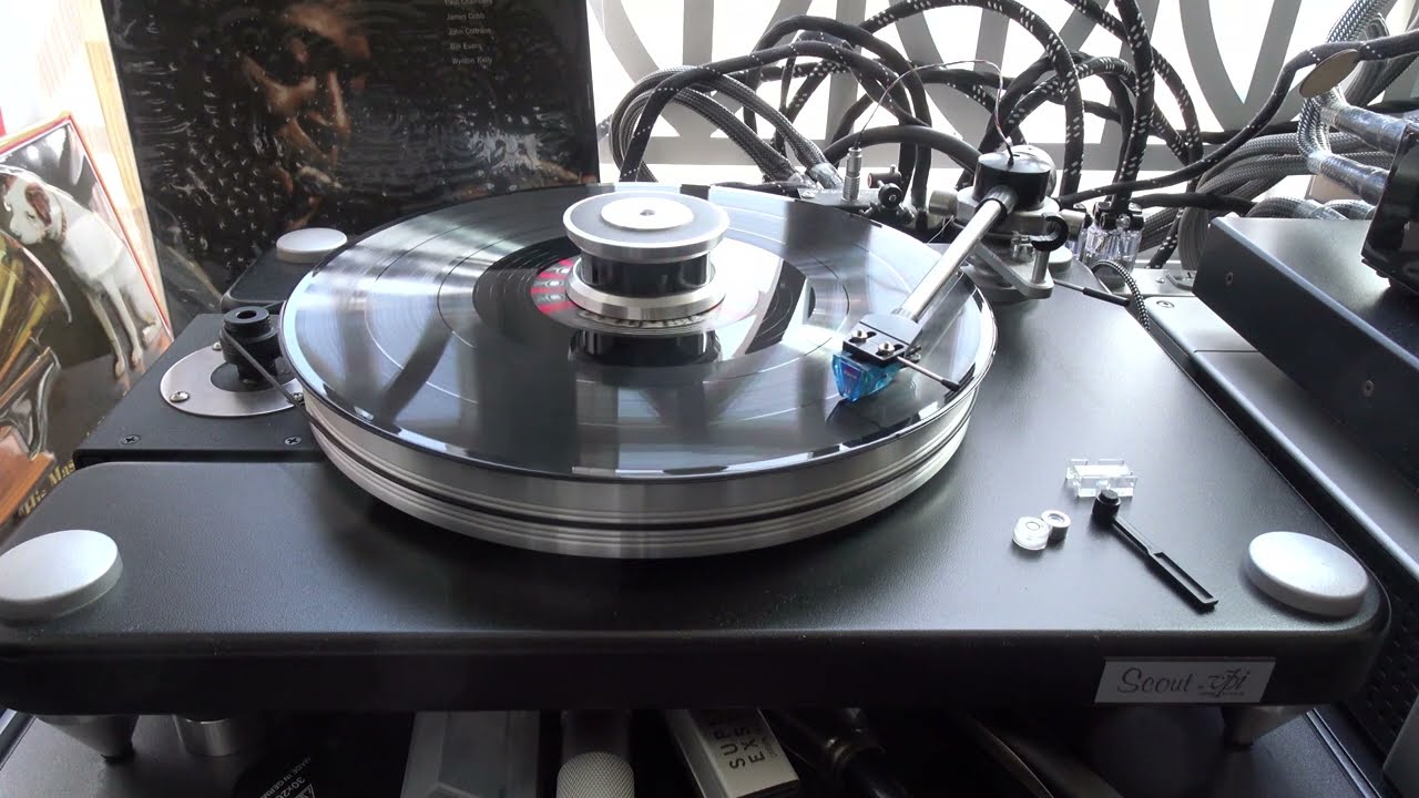 Miles Davis, So What, Ear MC4, ZYX R50 Bloom 3, VPI Scout 1.1