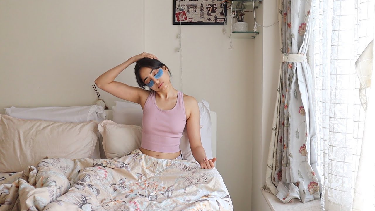 What I eat, self care, health & routine | Calm & average week in my life
